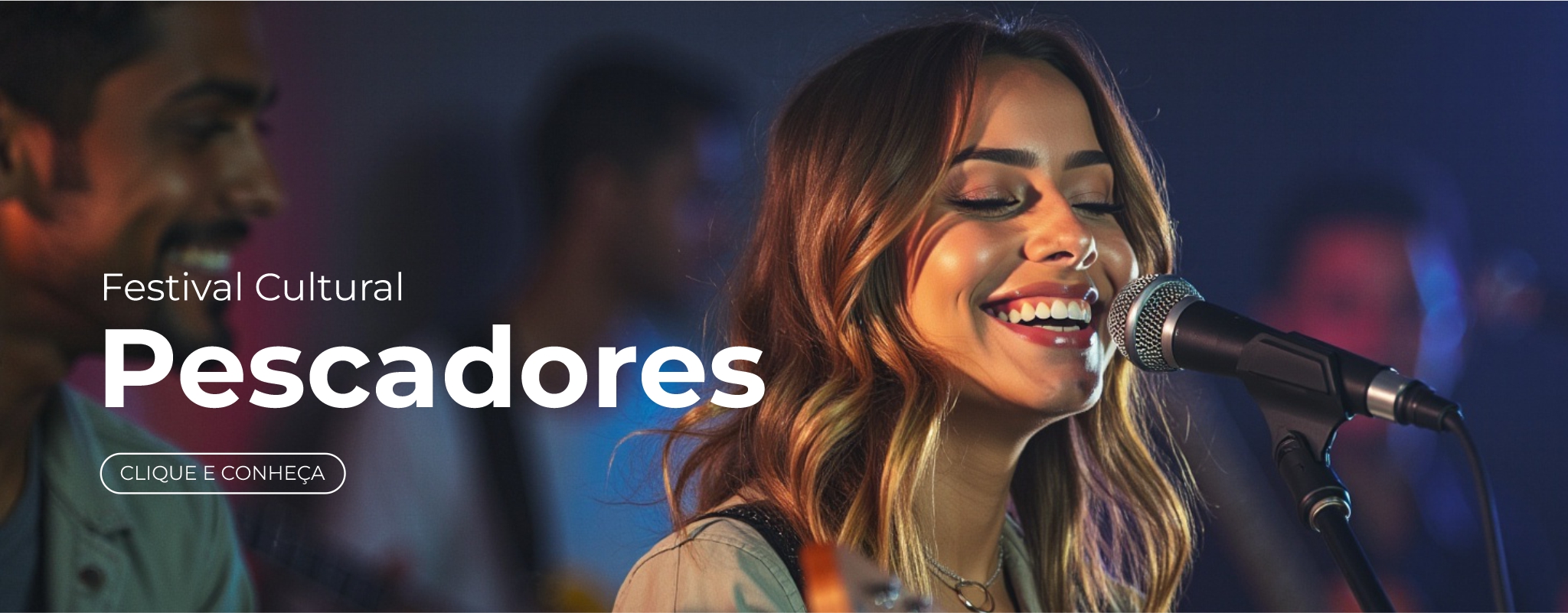 pescadores banner